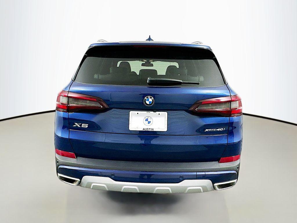 used 2023 BMW X5 car, priced at $48,984