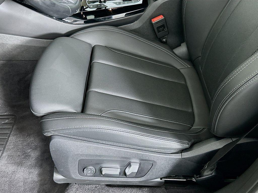 used 2022 BMW X3 car, priced at $35,980