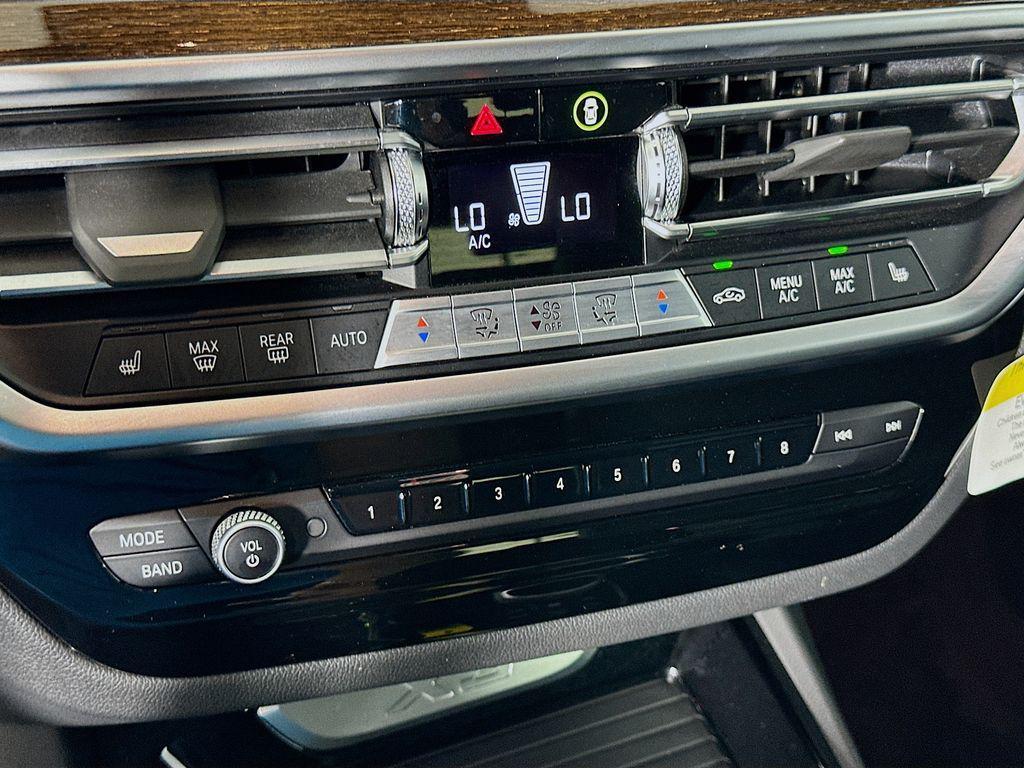 used 2022 BMW X3 car, priced at $35,980