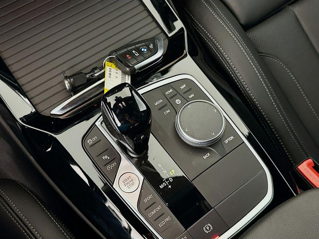 used 2022 BMW X3 car, priced at $35,980