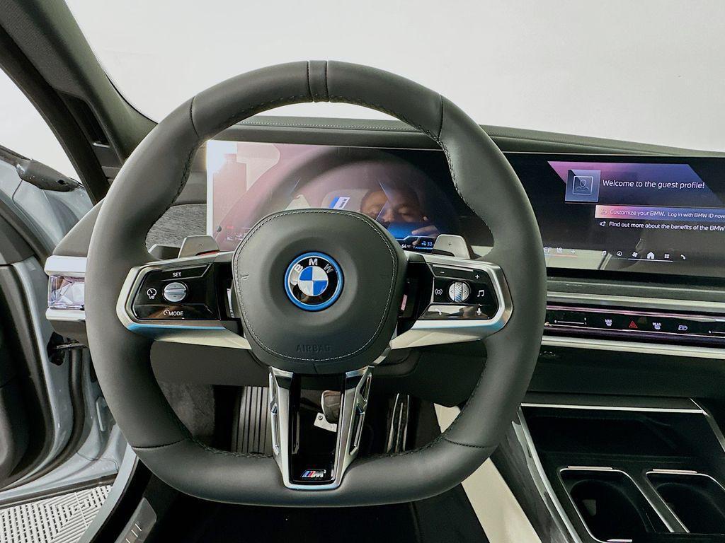 new 2026 BMW 750e car, priced at $117,515