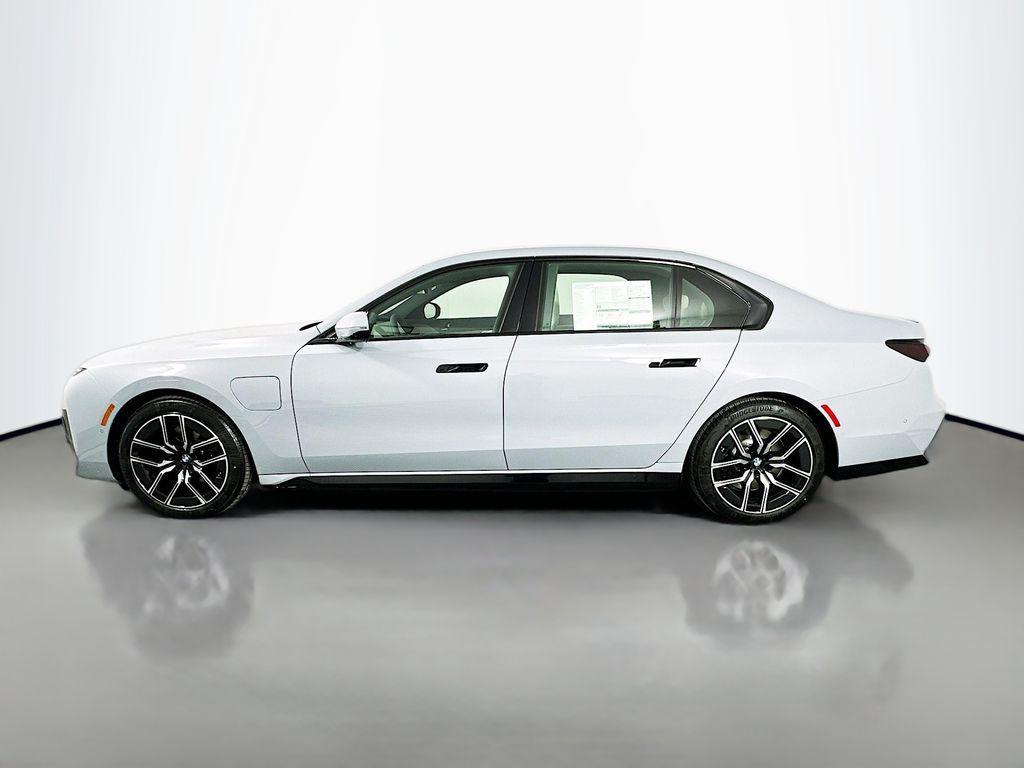 new 2026 BMW 750e car, priced at $117,515