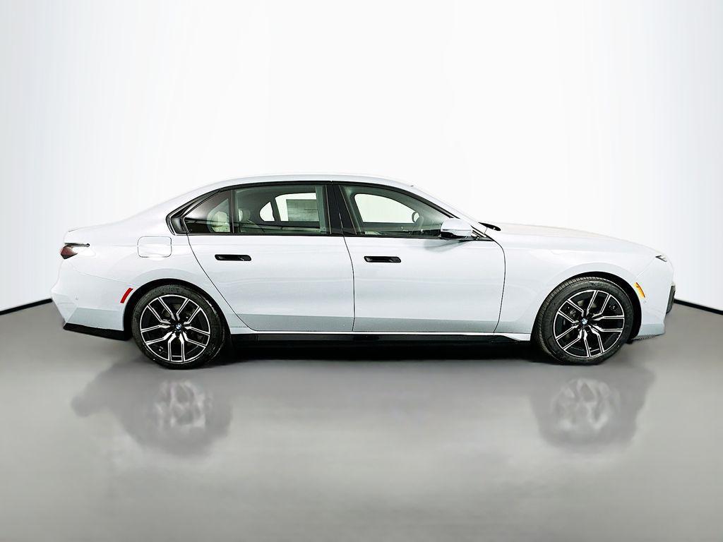 new 2026 BMW 750e car, priced at $117,515