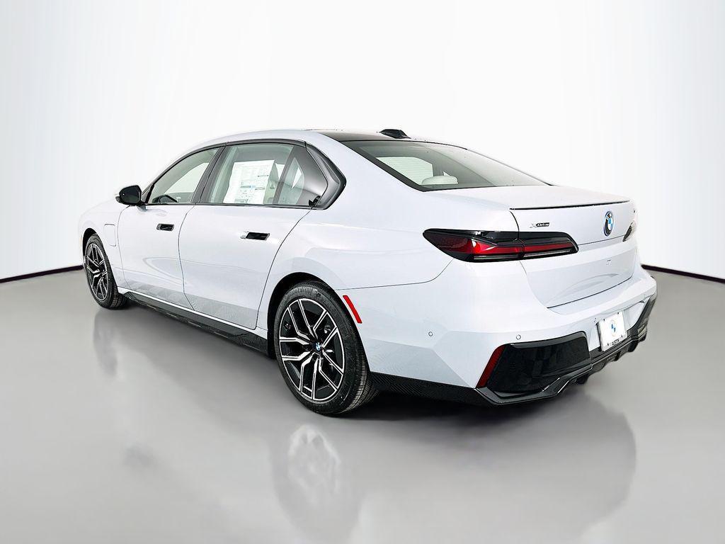 new 2026 BMW 750e car, priced at $117,515