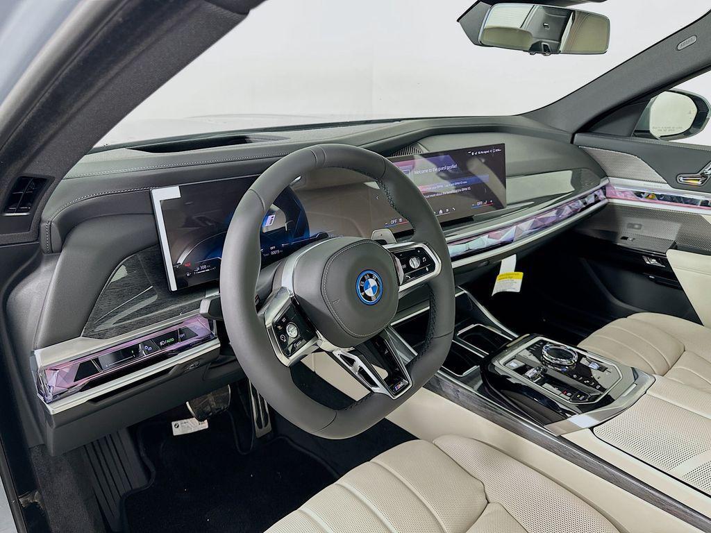 new 2026 BMW 750e car, priced at $117,515