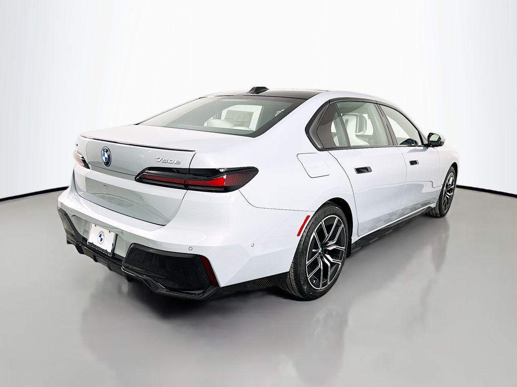new 2026 BMW 750e car, priced at $117,515
