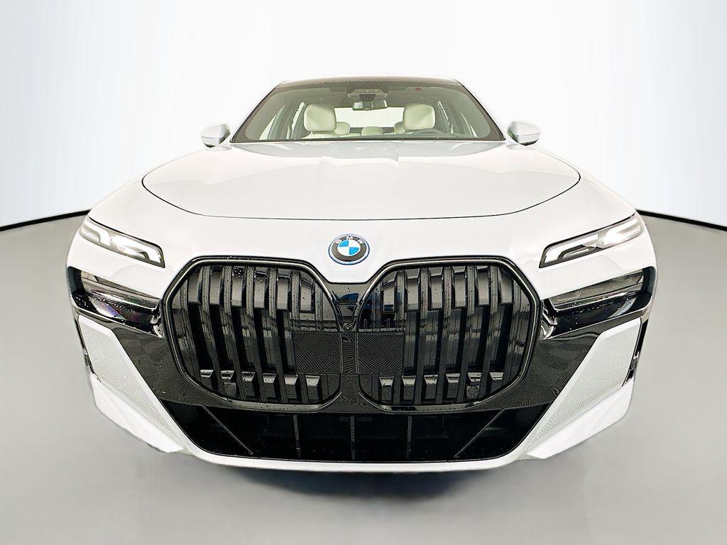 new 2026 BMW 750e car, priced at $117,515