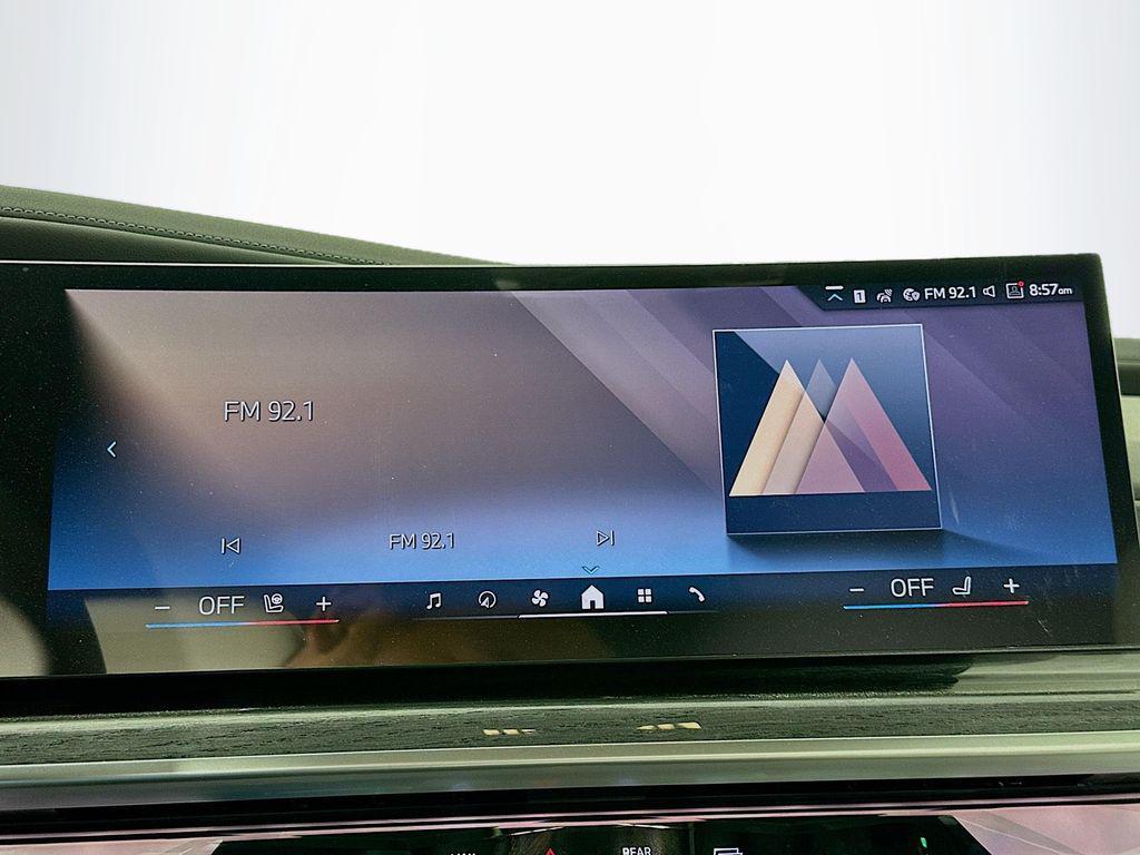 new 2026 BMW 750e car, priced at $117,515