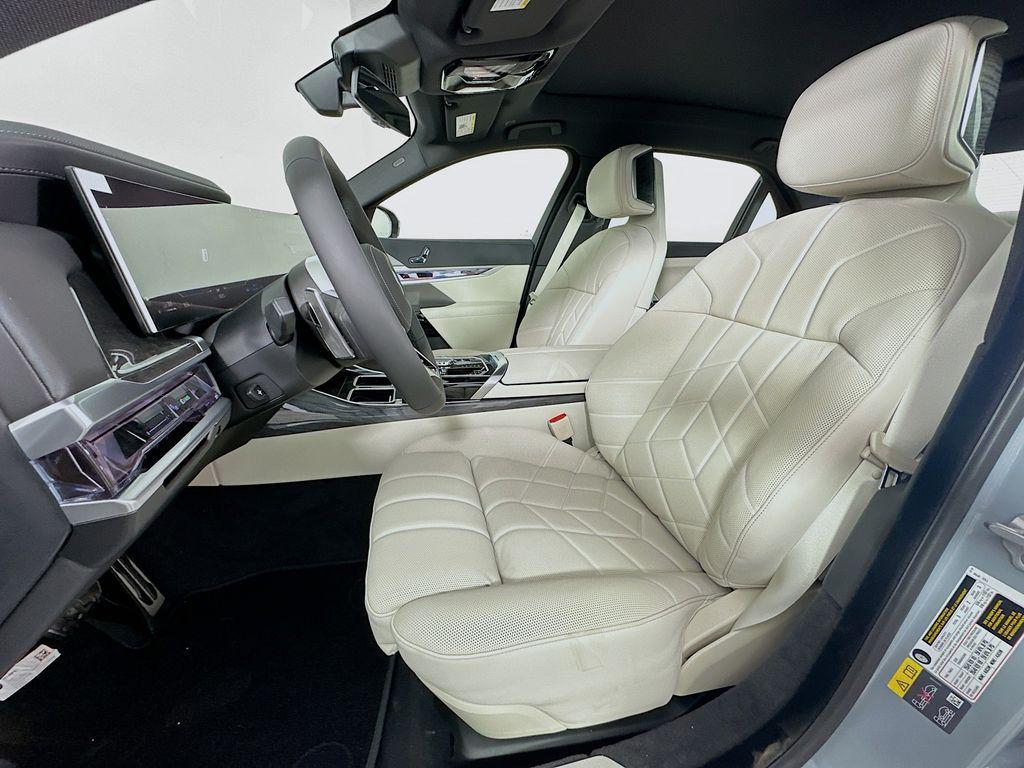 new 2026 BMW 750e car, priced at $117,515