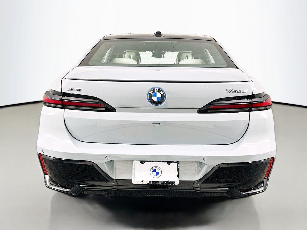 new 2026 BMW 750e car, priced at $117,515