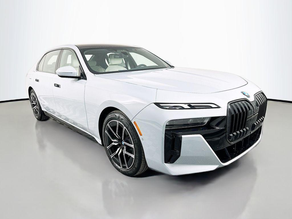 new 2026 BMW 750e car, priced at $117,515