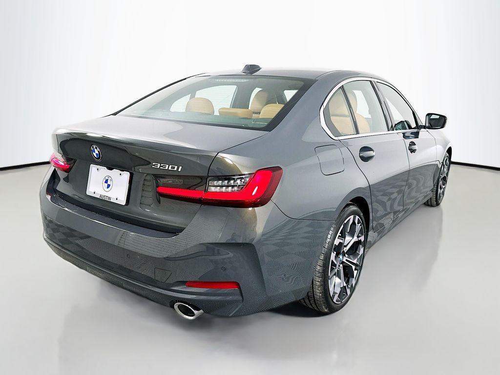 new 2026 BMW 330 car, priced at $55,965