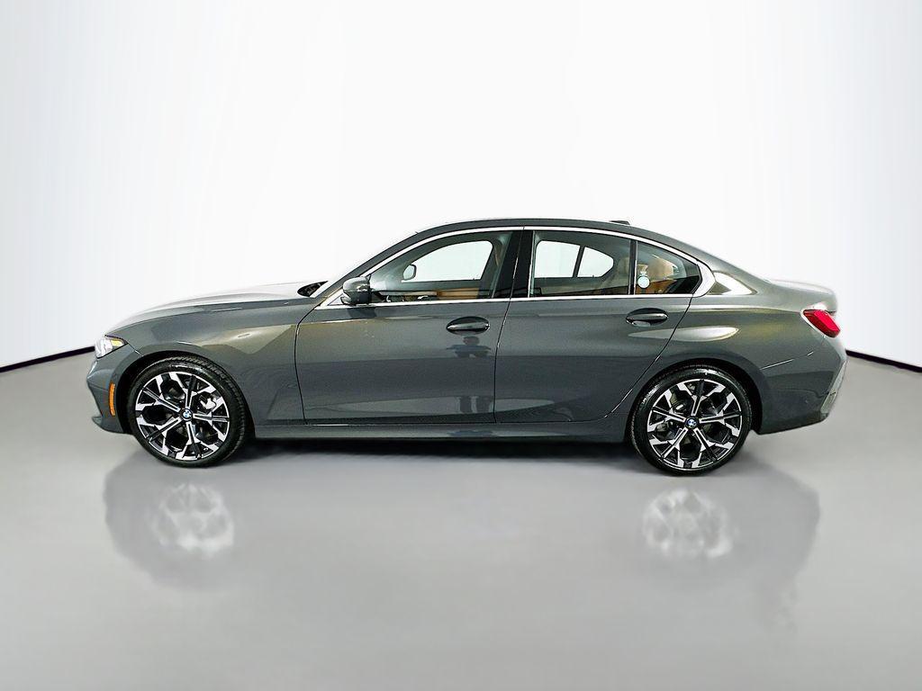 new 2026 BMW 330 car, priced at $55,965