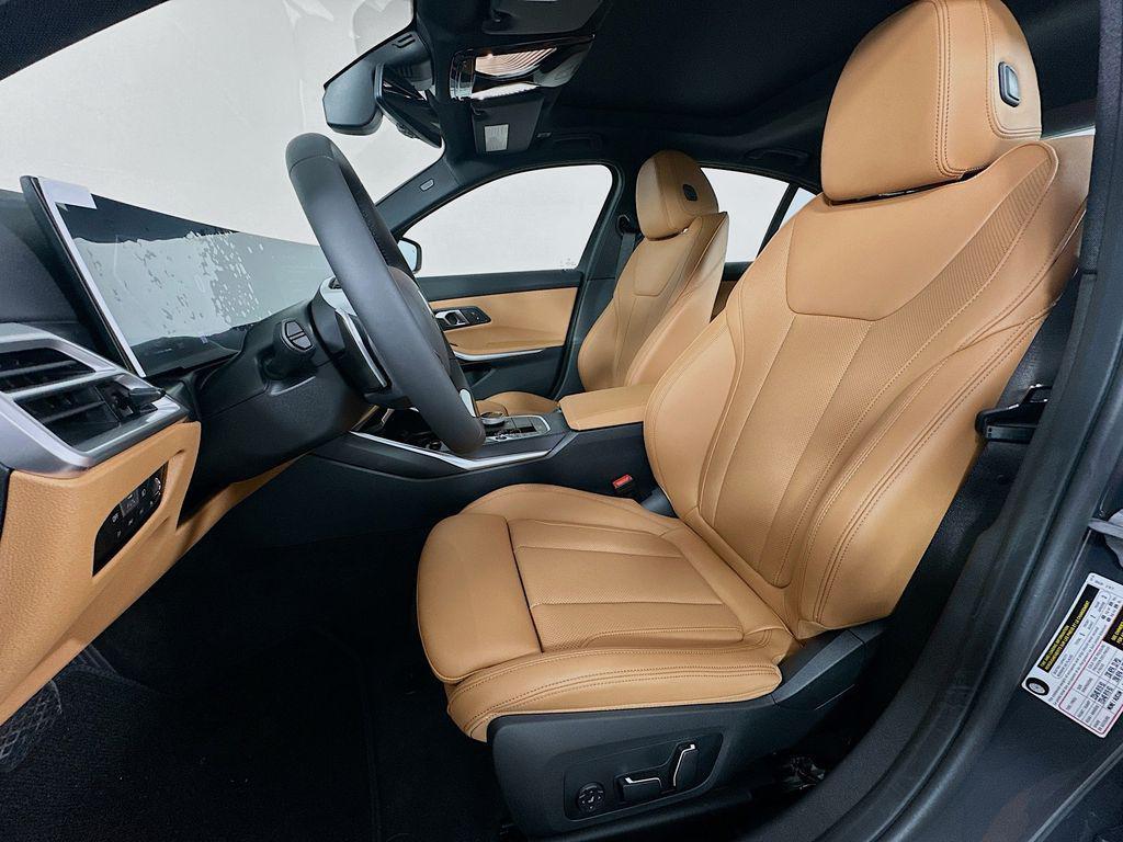 new 2026 BMW 330 car, priced at $55,965