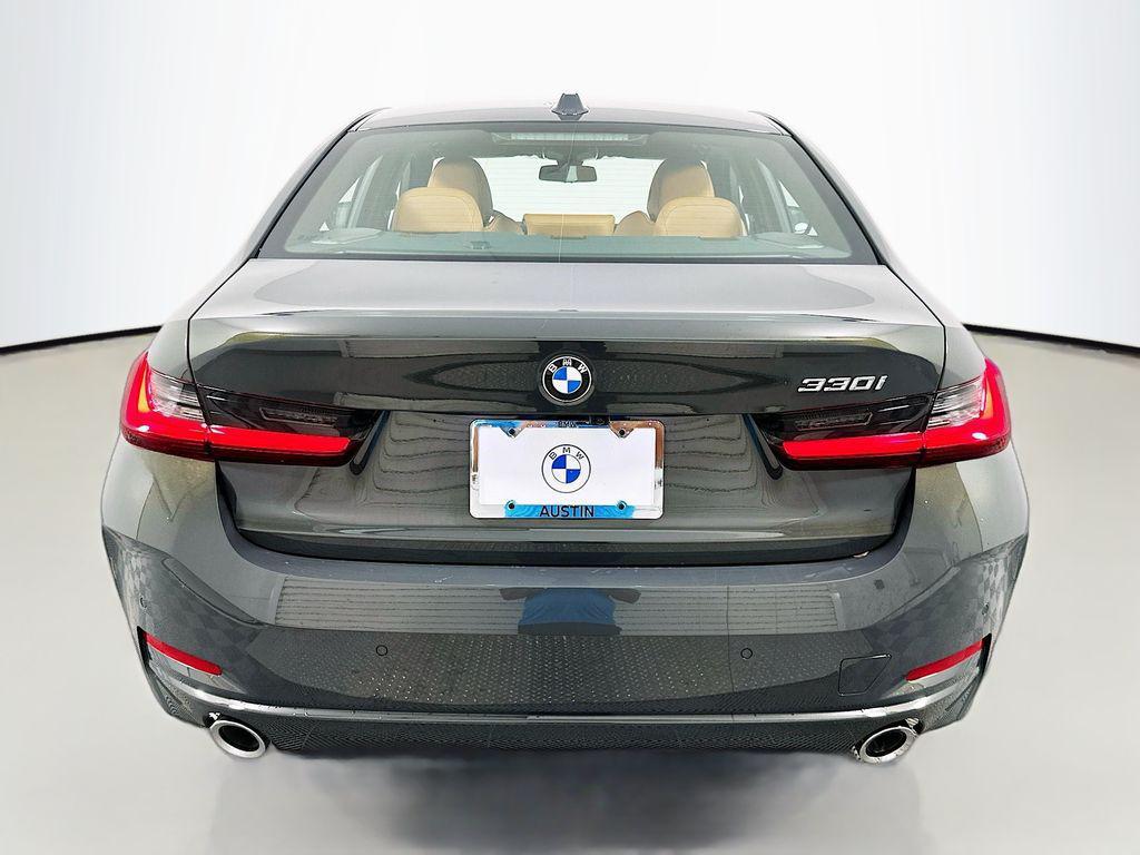 new 2026 BMW 330 car, priced at $55,965
