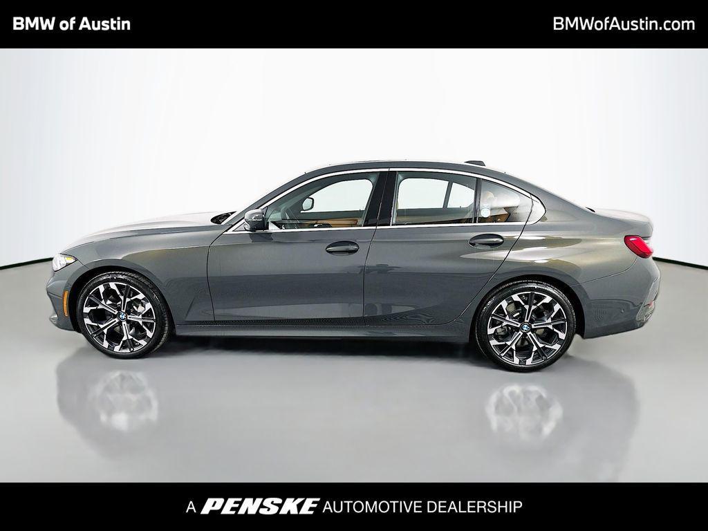 new 2026 BMW 330 car, priced at $55,965