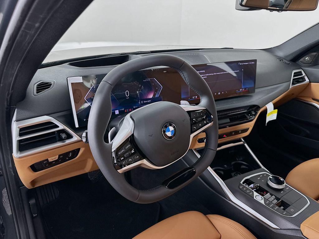 new 2026 BMW 330 car, priced at $55,965