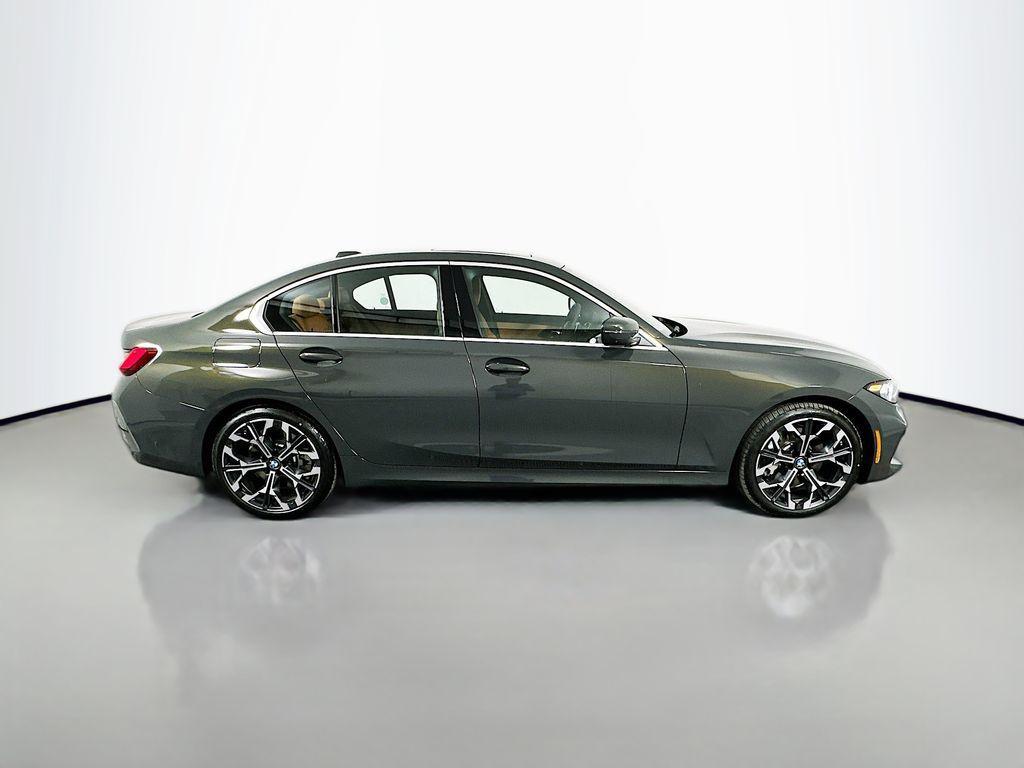new 2026 BMW 330 car, priced at $55,965