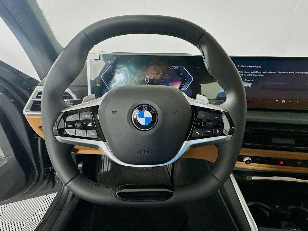 new 2026 BMW 330 car, priced at $55,965