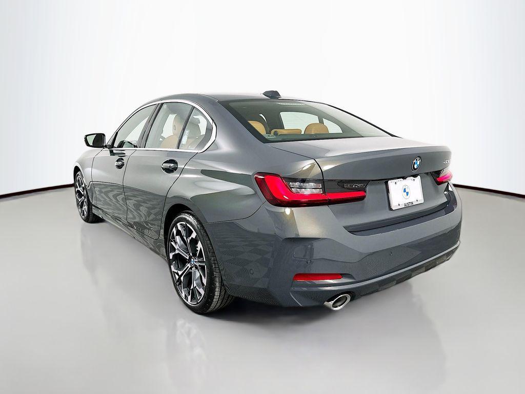 new 2026 BMW 330 car, priced at $55,965