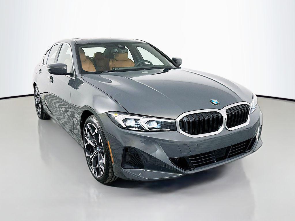 new 2026 BMW 330 car, priced at $55,965