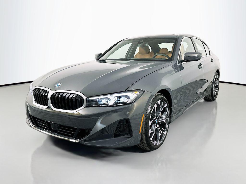 new 2026 BMW 330 car, priced at $55,965
