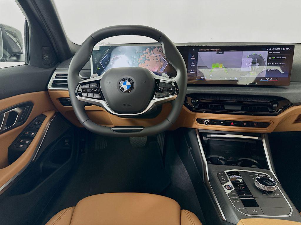 new 2026 BMW 330 car, priced at $55,965