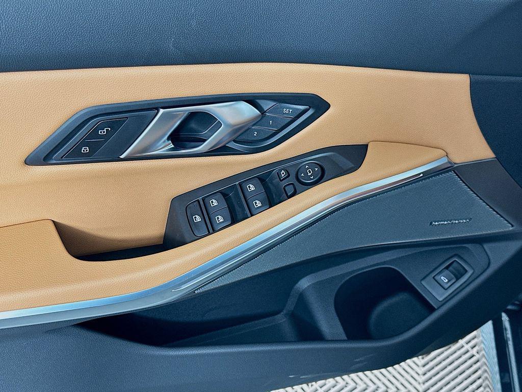 new 2026 BMW 330 car, priced at $55,965