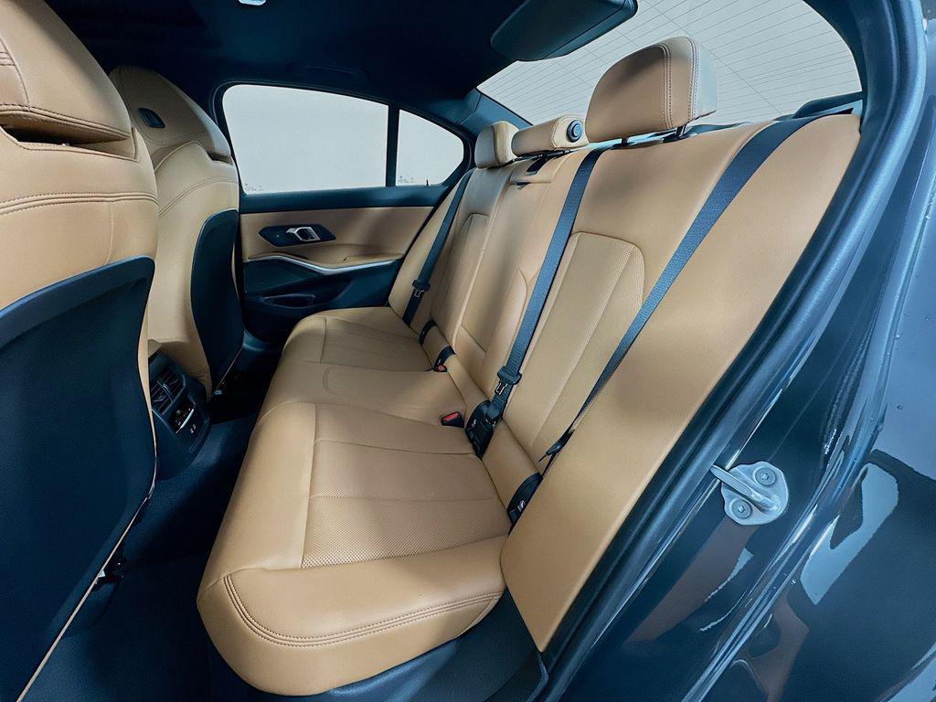 new 2026 BMW 330 car, priced at $55,965
