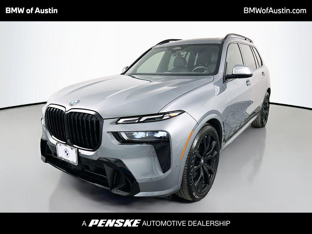 used 2024 BMW X7 car, priced at $61,998