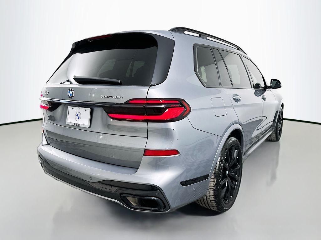 used 2024 BMW X7 car, priced at $61,998