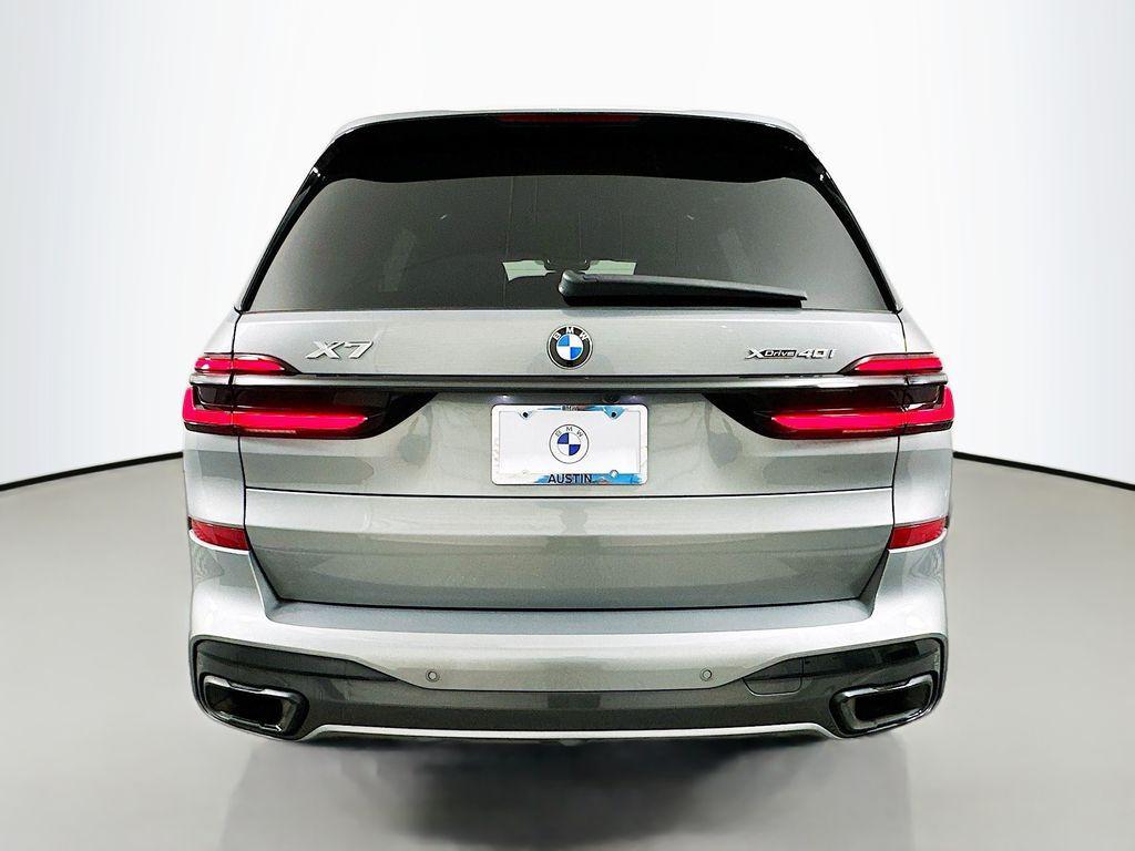 used 2024 BMW X7 car, priced at $61,998