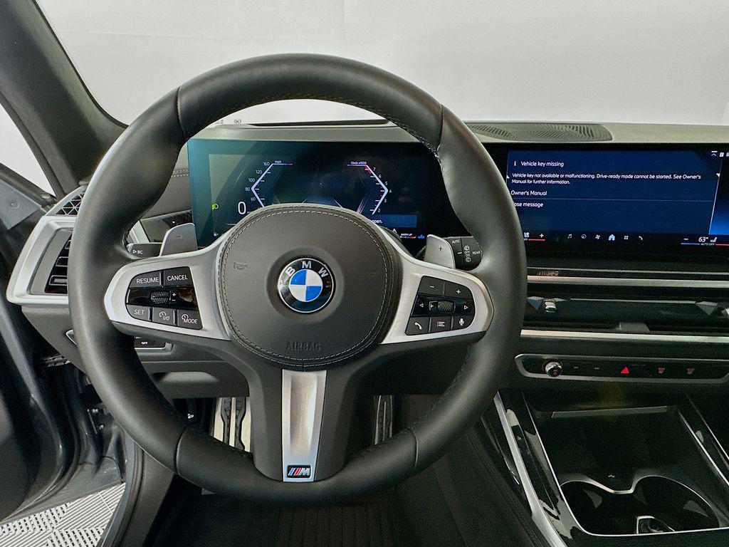 used 2024 BMW X7 car, priced at $61,998