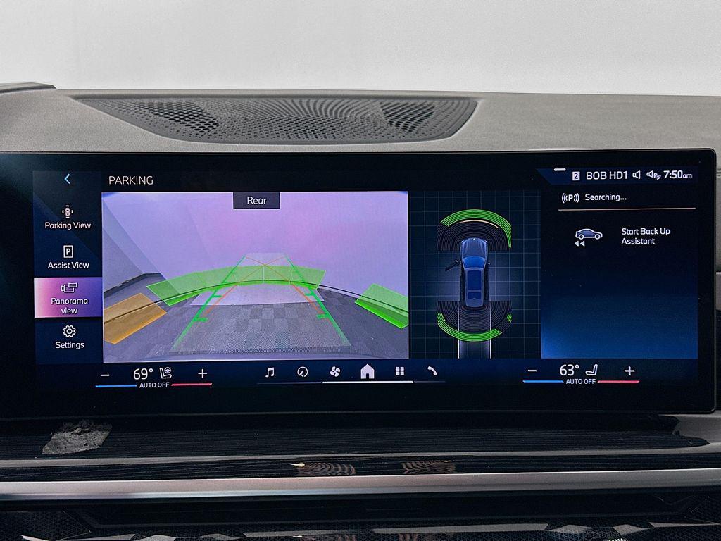 used 2024 BMW X7 car, priced at $61,998