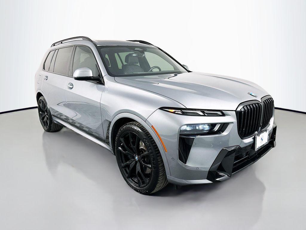 used 2024 BMW X7 car, priced at $61,998