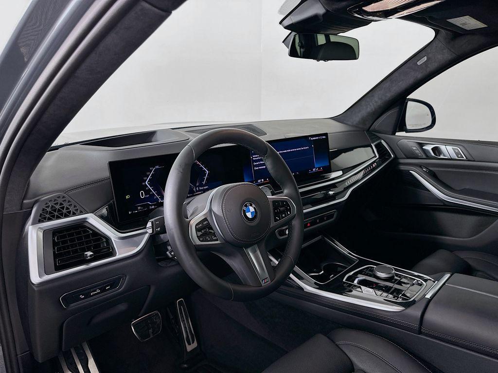 used 2024 BMW X7 car, priced at $61,998