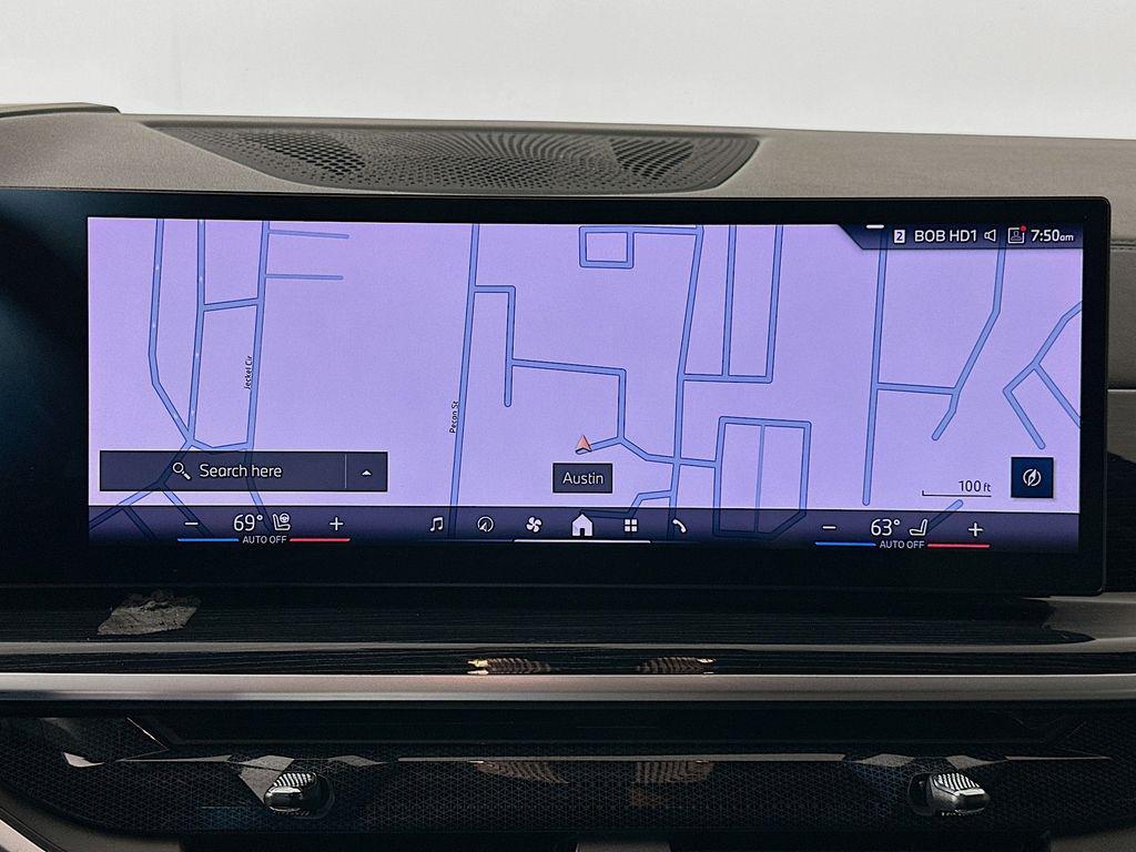 used 2024 BMW X7 car, priced at $61,998