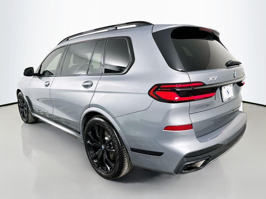 used 2024 BMW X7 car, priced at $61,998