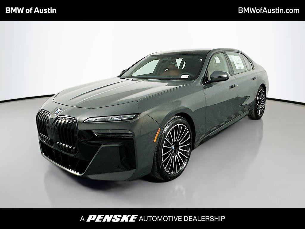 new 2026 BMW 760 car, priced at $142,075