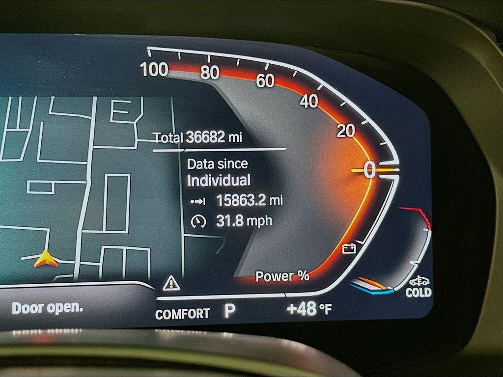 used 2022 BMW X6 car, priced at $55,980