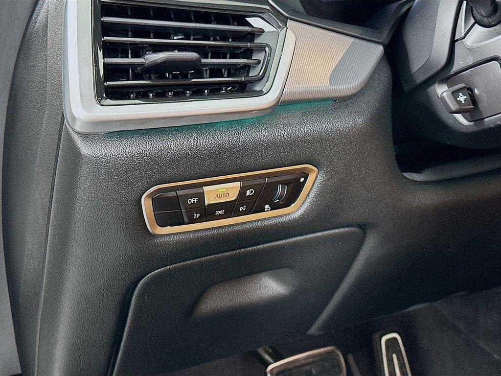 used 2022 BMW X6 car, priced at $55,980