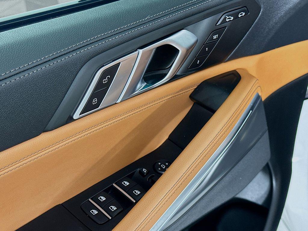 used 2022 BMW X6 car, priced at $55,980