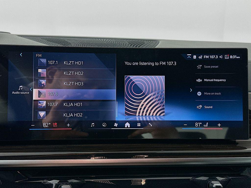 new 2026 BMW X5 car, priced at $76,325