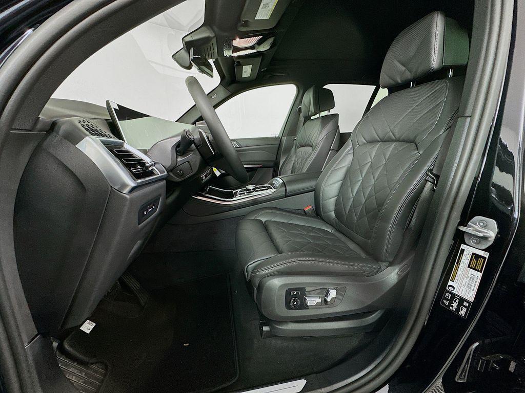 new 2026 BMW X5 car, priced at $76,325