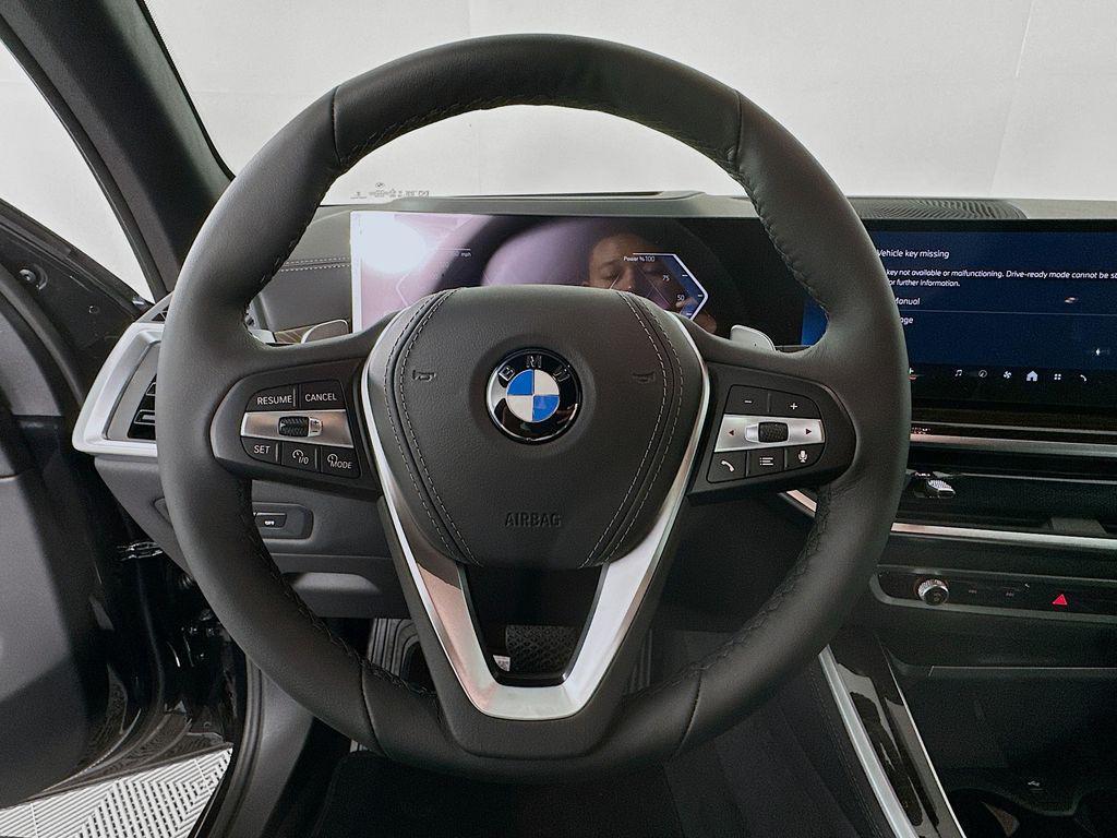 new 2026 BMW X5 car, priced at $76,325