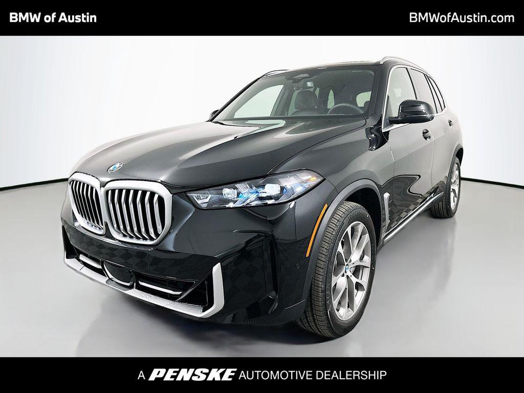 new 2026 BMW X5 car, priced at $76,325