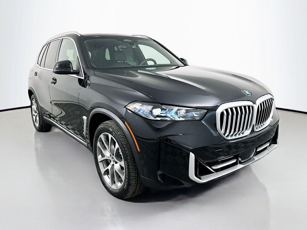 new 2026 BMW X5 car, priced at $76,325