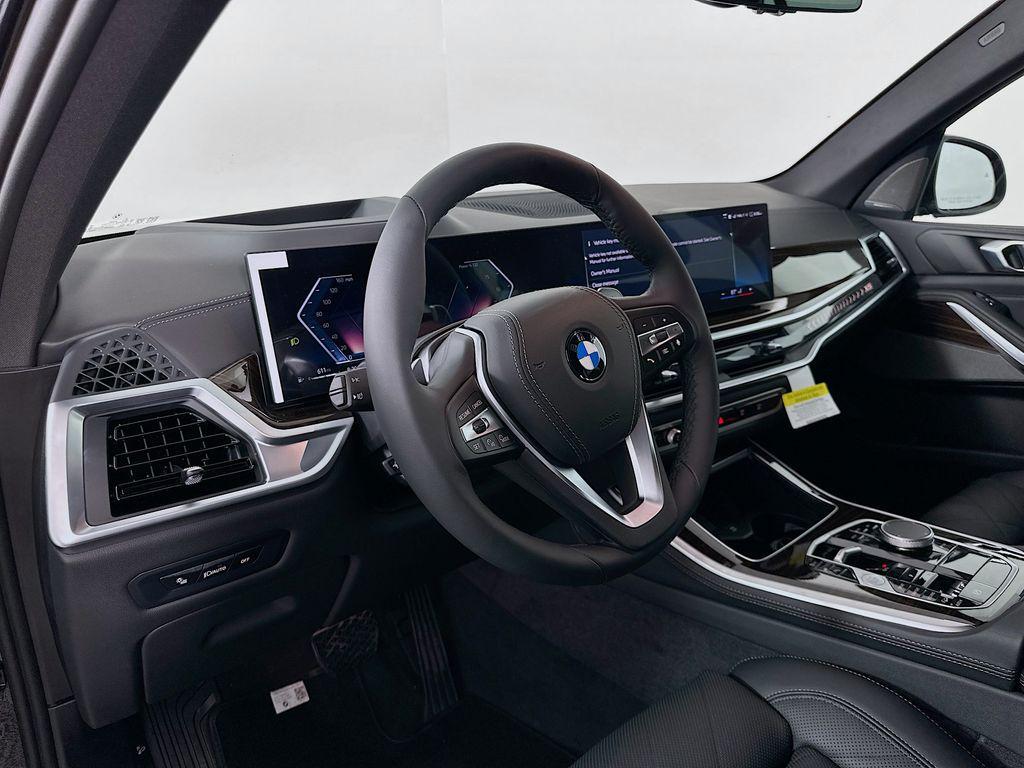 new 2026 BMW X5 car, priced at $76,325