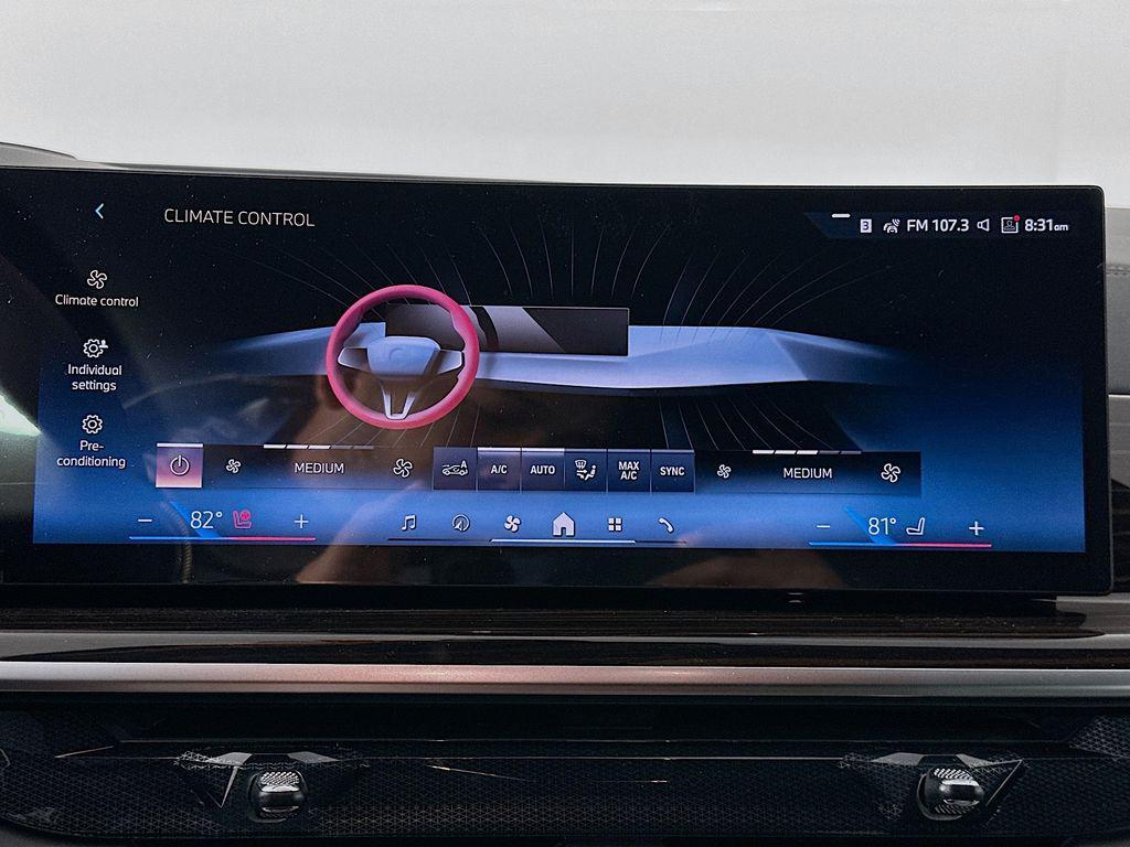 new 2026 BMW X5 car, priced at $76,325