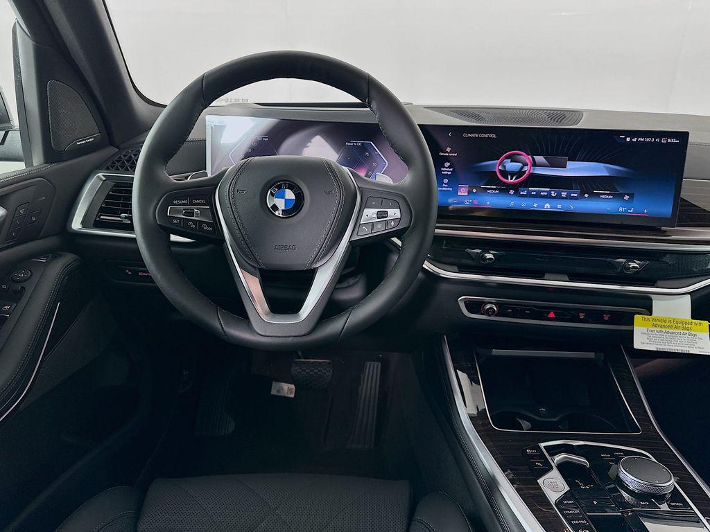 new 2026 BMW X5 car, priced at $76,325